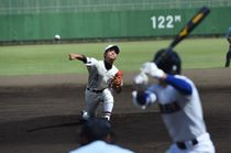 [17夏]２回戦　真岡vs栃木翔南