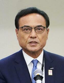 新浪氏、同友会代表幹事を辞任