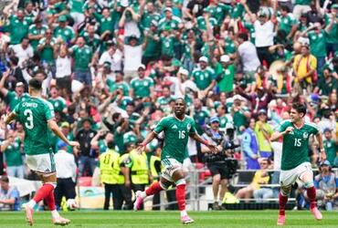 サッカー北中米W杯開幕