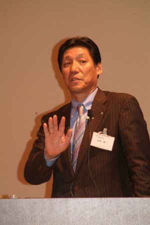 「大丸の経営改革」　大丸社長　山本良一氏 