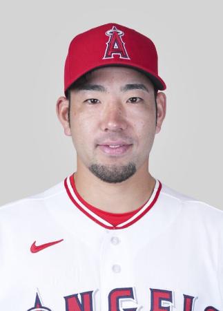 　エンゼルスの菊池雄星