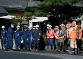 旅館従業員が行方不明で捜索再開