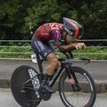 ブリッツェン宮崎4位 自転車全日本個人TT