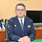 鹿沼署長になった松尾秀和さん　逮捕術の全国3位の経験　県警初の女性副署長とタッグ