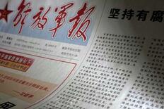 中国軍紙「汚職あれば必ず粛清」