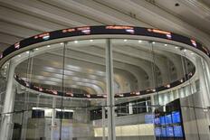 東証反落、４２１円安