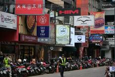 タイの日本食店数、初の減少