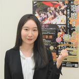 栃木「歌麿道中」の花魁役に選出　３年越しの思いぶつける