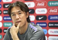 当落線上の韓国敗退