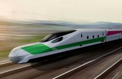 ＪＲ東、新幹線用の新たな点検車