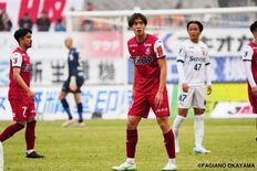 栃木ＳＣ　Ｊ１岡山のＦＷ太田を期限付き獲得