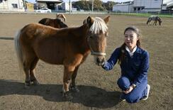 癒やしの姿、家族の支え