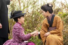 NHK「風、薫る」、那須塩原ゆかりの大山捨松役・多部未華子さん　「生き…