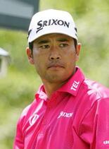 松山英樹１１位、久常涼７８位