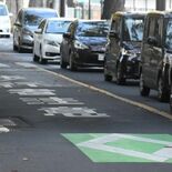 「ダイヤマーク」カラー化で一時停止率45％　横断歩道を予告で13ポイン…