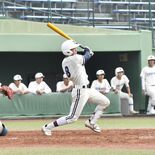 夏の王者・石橋コールド発進　秋季県高校野球