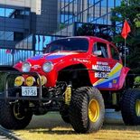 東武ワールドスクウェアが「世界のタミヤ」とコラボ　歴代のミニ四駆やラジ…
