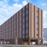 栃木県内に「たびのホテル」初進出　来年秋、宇都宮に開業目指す　出張者や…