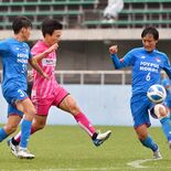 「やっとだな」主将破顔　栃木シティ悲願のＪＦＬ昇格　貫いた攻撃サッカー