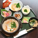 だし利いた薄味、人気受けランチメニューに　たい飯御膳　和処 ままごと屋…