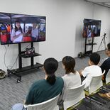 台湾の祭りや街並み、画面越しに体感　真岡で初のバーチャルツアー　歴史や…