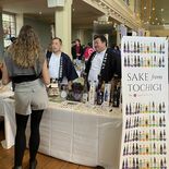 イギリスで日本酒など試飲イベント　栃木からは蔵元５社が出展　来県確約の…