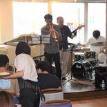 宇都宮駅東口のジャズバー承継、土日昼間に演奏も　飲食事業へ本格参入の「…