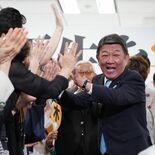 栃木県選出議員５人が茂木氏支持　佐藤氏は小泉氏　自民党総裁選