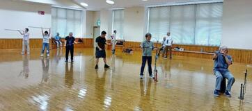 スポーツ吹矢