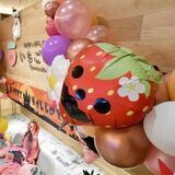カボチャの代わりに　真岡のおふろcafeでイベント　温泉で浸るハロウィーン気分