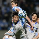 痛かった後半の失点　磐田に零敗、連勝を逃した栃木ＳＣ