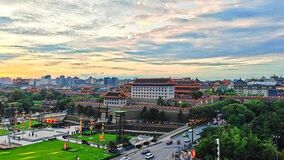 西安で世界各国の市長がシルクロード都市の古代遺産と現代産業の両立を探る