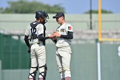 [22春]春季関東高校野球準々決勝（作新vs山村学園）
