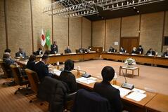 次期農業計画案を答申