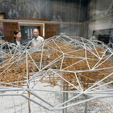足尾の「光と影」を伝える　日光・足尾銅山記念館の一般公開スタート