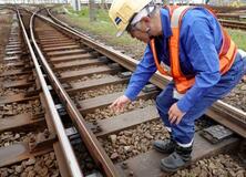 レール形状、初改良で寿命延長