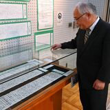 朝ドラ「風、薫る」主人公モチーフの「大関和」の功績紹介　足利で24日まで企画展　貴重な直筆手紙など20点