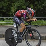 ブリッツェン宮崎4位 自転車全日本個人TT
