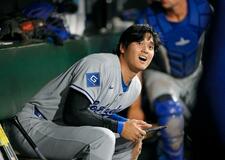 大谷、次回登板は１７日