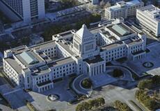 【夕刊】国会議事堂、初の大規模改修へ