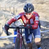 ブリッツェン沢田、日本代表に選出　シクロクロス世界選手権