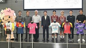 国内外の精鋭集結