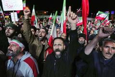 米イラン 2週間停戦