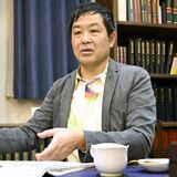 宇都宮出身の直木賞作家・門井慶喜さん　執筆活動で欠かせない地方紙での『答え合わせ』【一問一答】