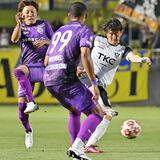 サッカー天皇杯、県勢は２回戦で姿消す　栃木SCは藤枝に０－２、シティは札幌に１－３