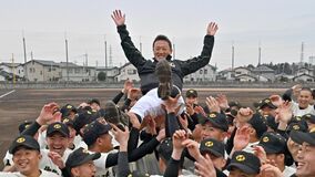 昨夏の悔しさ胸にセンバツへ　作新学院に届いた６年ぶりの春便り
