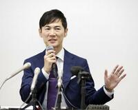 再生の道、新代表に２５歳