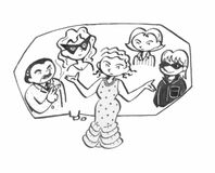 １分間心理ゲーム 
