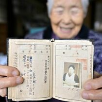 「手に職を」両親の教え、いつも胸に独立へ　開業する女性職人少ない時代に