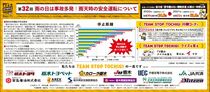 第32回雨の日は事故多発！雨天時の安全運転について